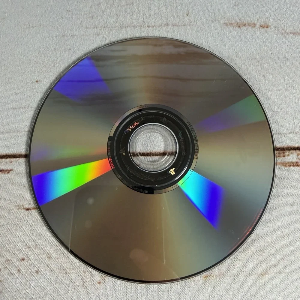 Need for Speed Underground PS2 Video Game Disc Only Used Black Label Greatest